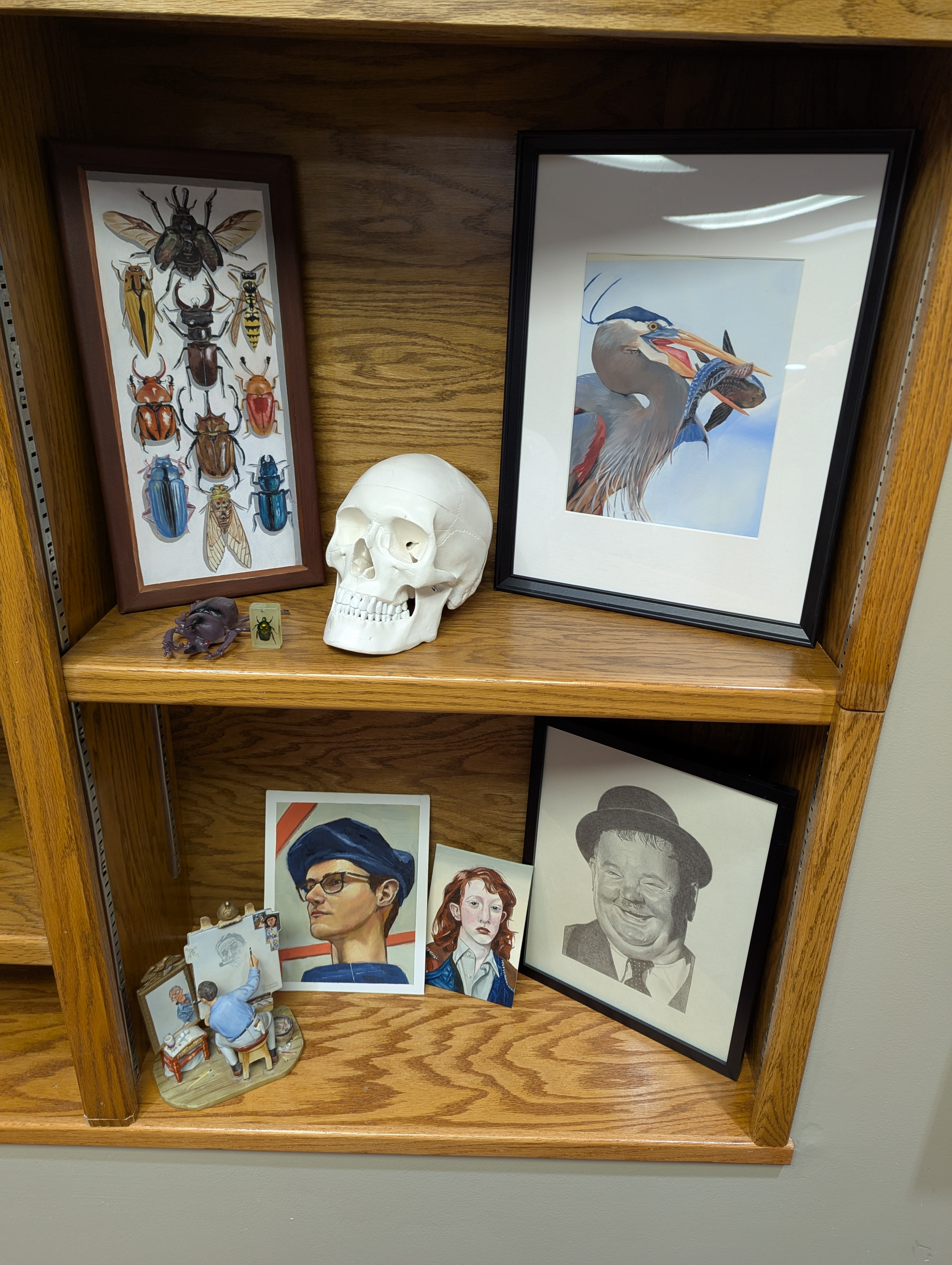 Artwork by Flint Hills Fine Arts