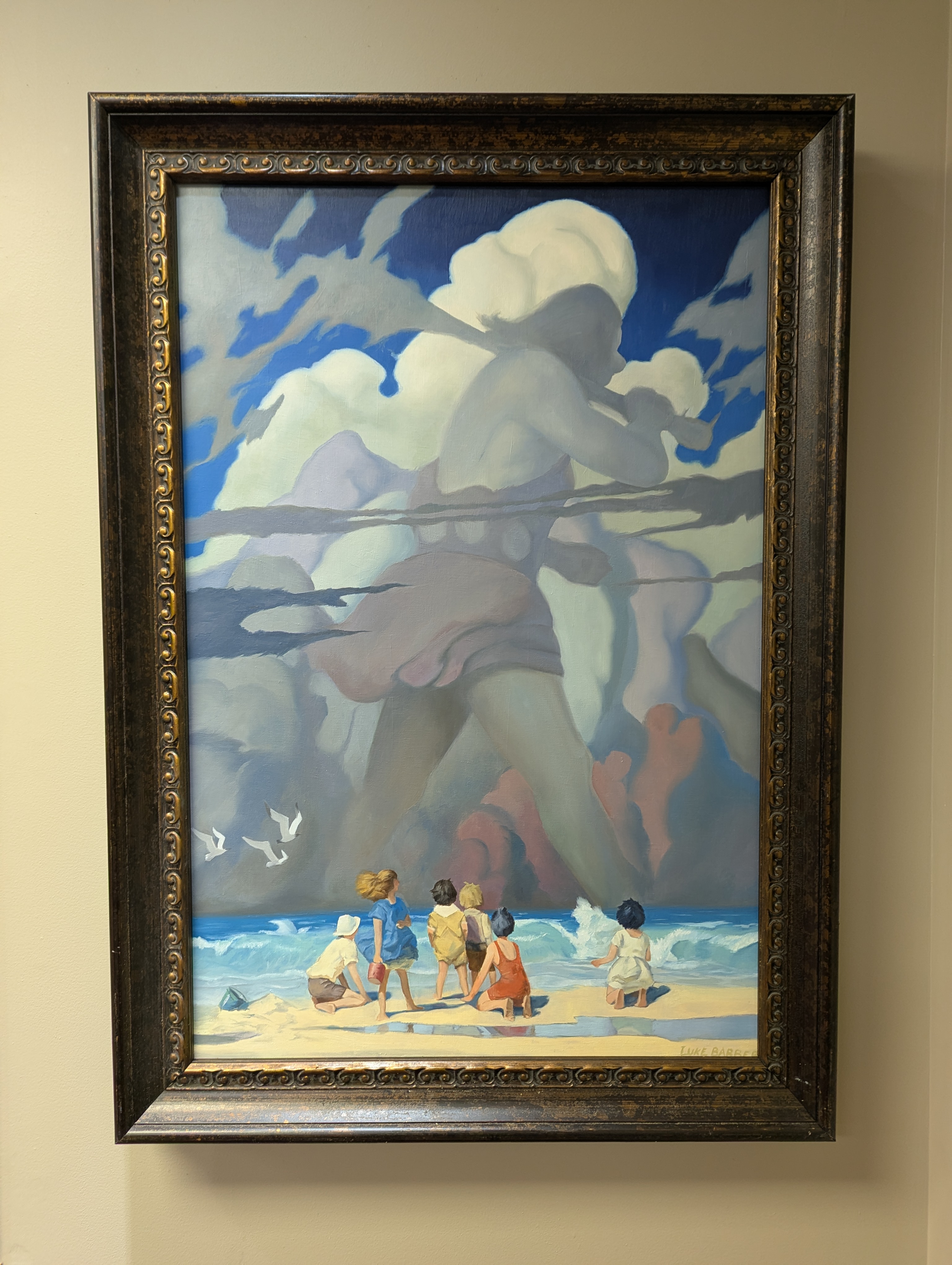 Artwork by Flint Hills Fine Arts