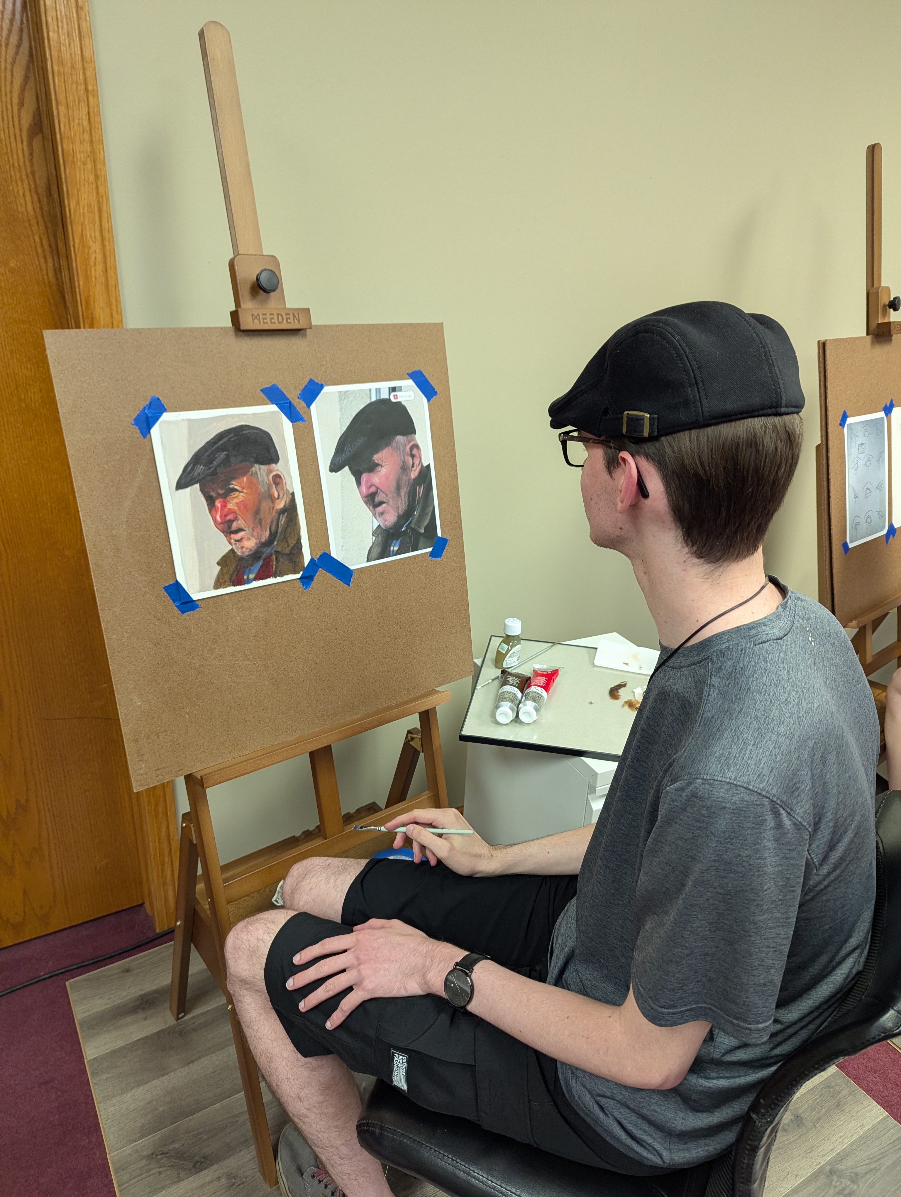 Artwork by Flint Hills Fine Arts